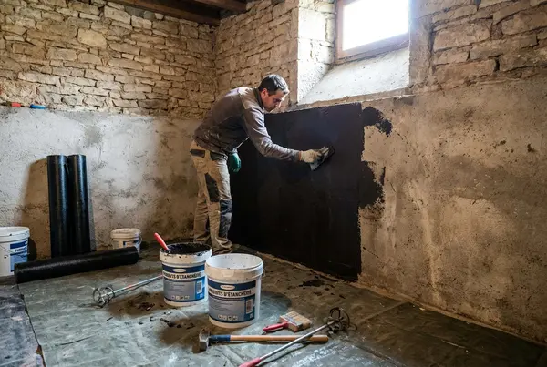 Traitement humidité Saint-Étienne-de-Baïgorry - 5